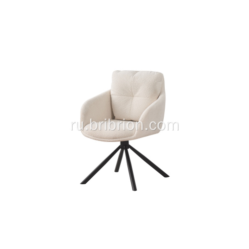 Современное вращение ткани со прочной железной основой